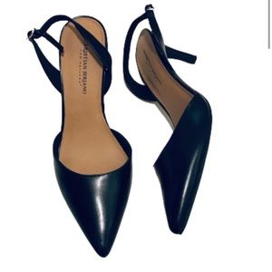 Christian Siriano Payless Collab Slingback Heels